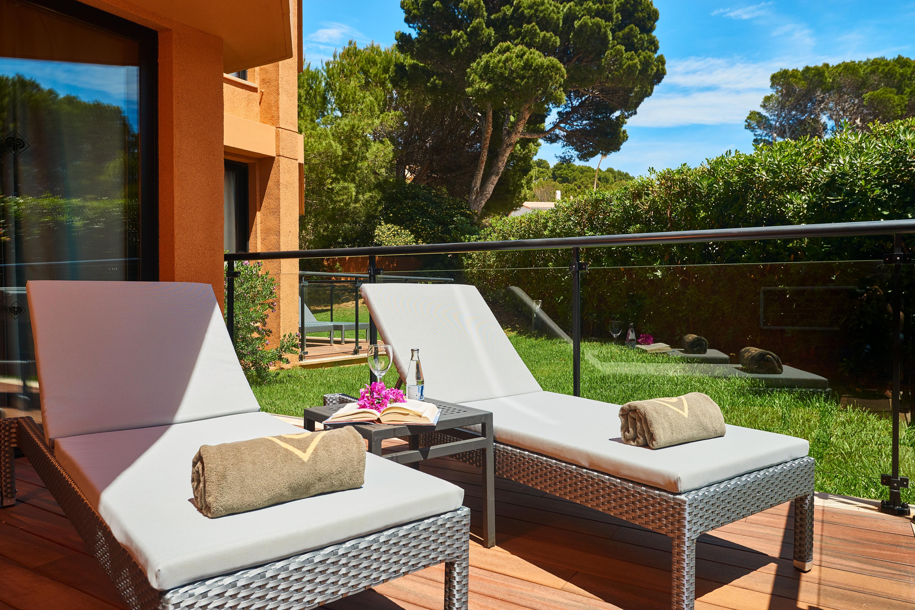 Protur Turo Pins 4* Sup Hotel Cala Ratjada Kültér fotó