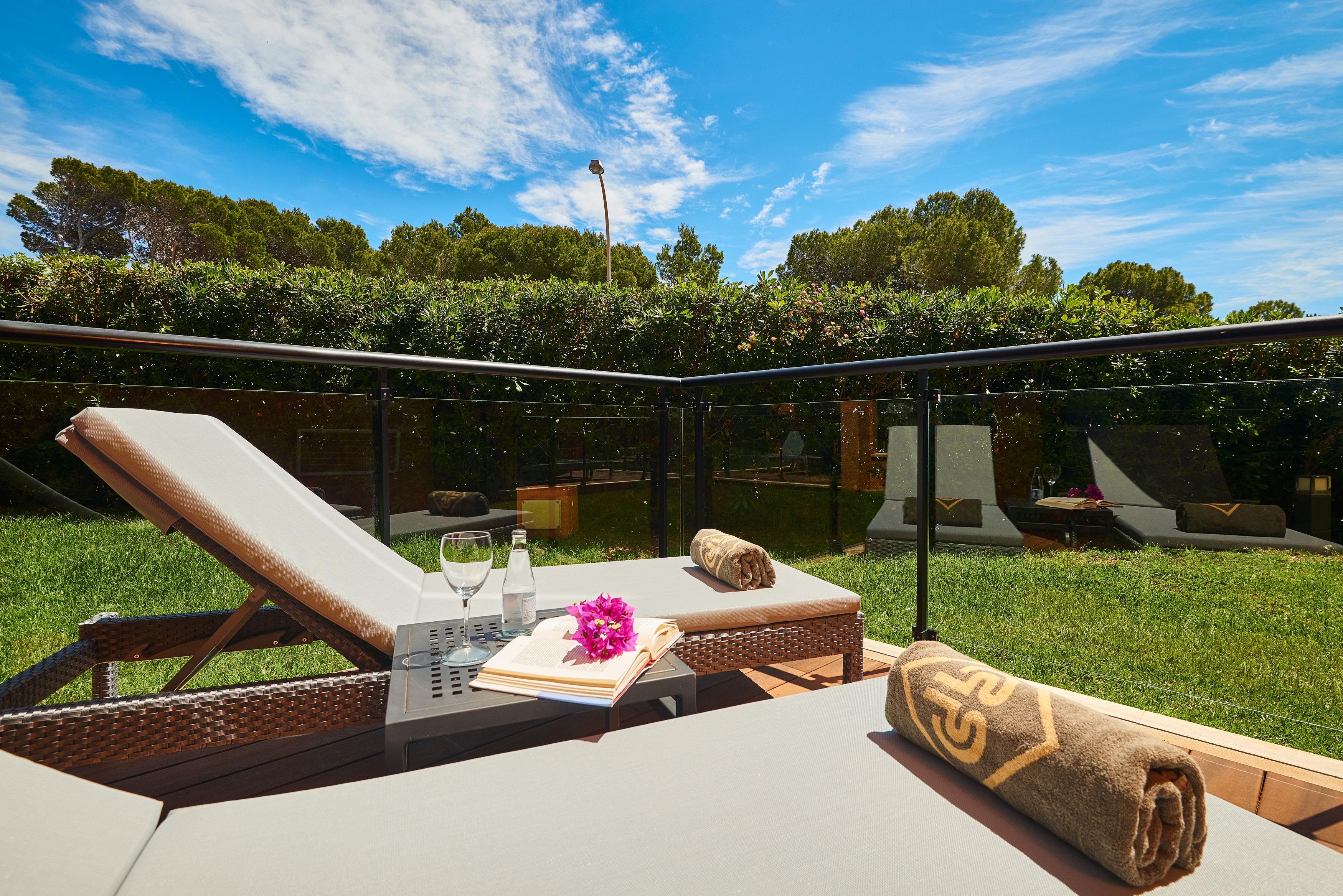 Protur Turo Pins 4* Sup Hotel Cala Ratjada Kültér fotó