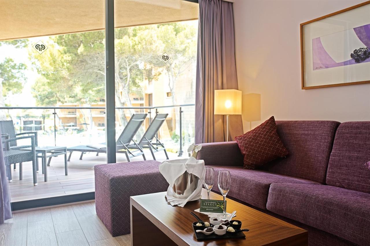 Protur Turo Pins 4* Sup Hotel Cala Ratjada Kültér fotó