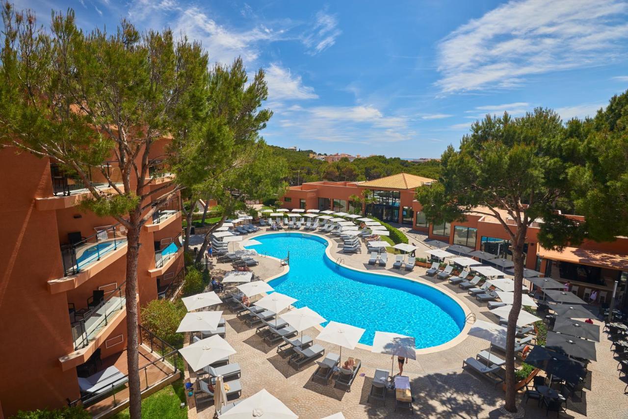 Protur Turo Pins 4* Sup Hotel Cala Ratjada Kültér fotó