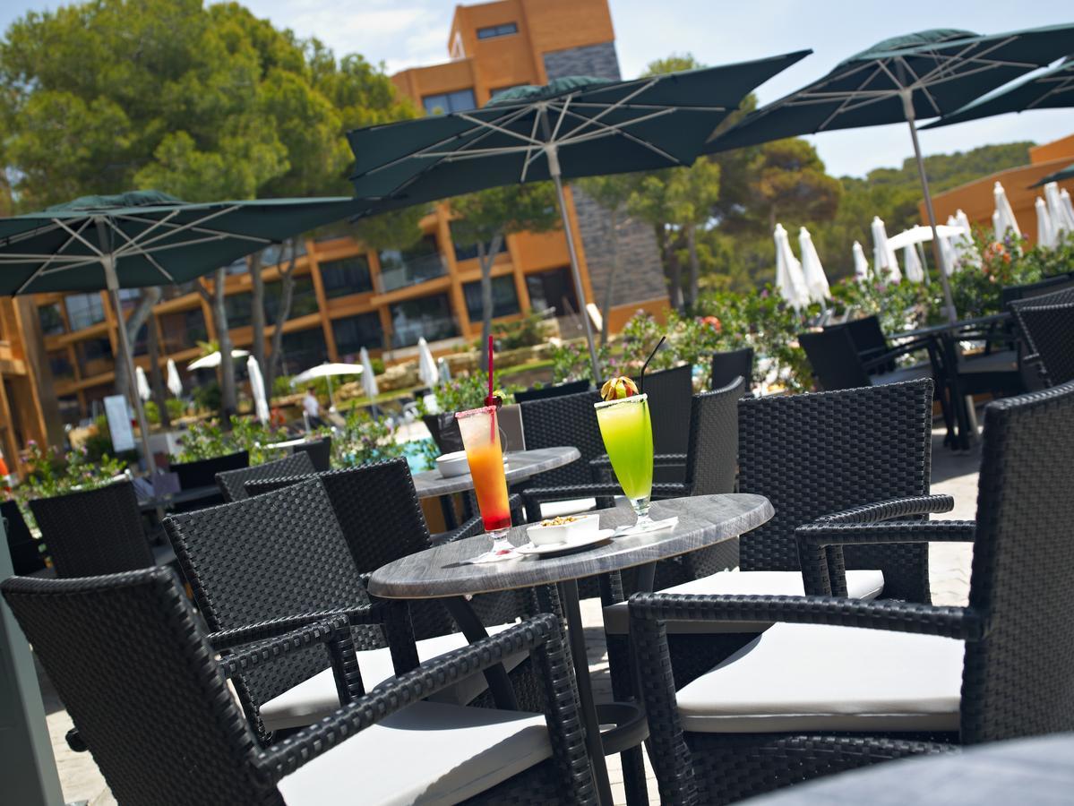 Protur Turo Pins 4* Sup Hotel Cala Ratjada Kültér fotó