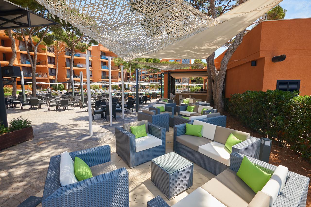 Protur Turo Pins 4* Sup Hotel Cala Ratjada Kültér fotó